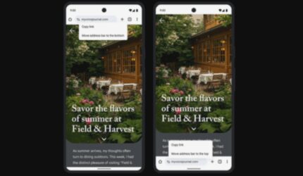 Fitur Chrome yang Sudah Lama di iPhone, Akhirnya Rilis di Android