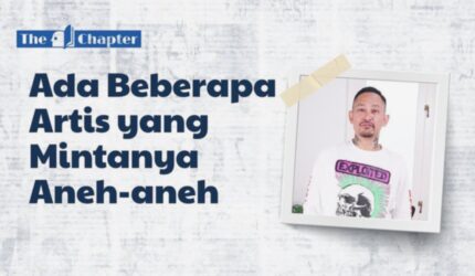 Rider Aneh, Permintaan Absurd: Drama di Balik Panggung Konser!