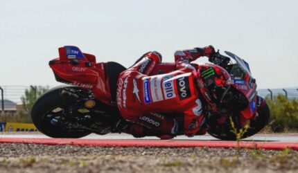 Pecco Bagnaia Bangkit, Pernat Ungkap Rahasia, Bukan Soal Rem!