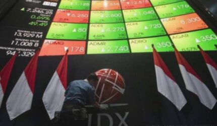 IPO Ramai: Anak Chandra Asri, Induk Kripto Siap Melantai!