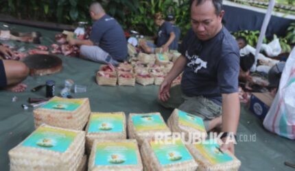 Idul Adha, Kemensos Jamin Layanan Sentra Sosial Terus Siaga!