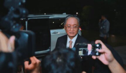 Menteri PU Evaluasi Pejabat Eselon I-III hingga PPK Usai OTT KPK
