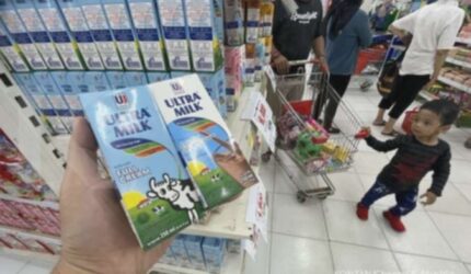 ULTJ Gelontorkan Rp1,45 Triliun, Buyback Saham Jadi Lebih Menarik?