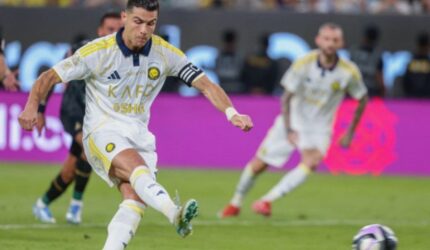 Cristiano Ronaldo bakal Abadi di Arab Saudi, Kontrak Baru Al Nassr Bisa Ikat CR7 hingga Tembus Usia 42 Tahun