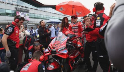 Marquez Kirim Pesan Menohok ke Pembalap Italia di MotoGP Mugello