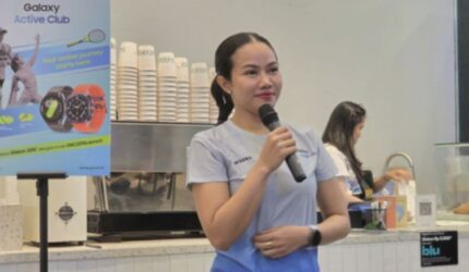 Galaxy Active Club Resmi Dibuka, Komunitas Olahraga Samsung untuk Semua!