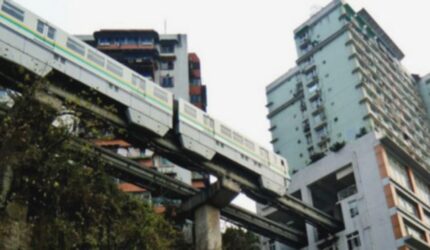 Chongqing, Cina: Magnet Konten Kreator, Destinasi Wisata Unik!