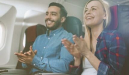 Maskapai Teraman 2024: Qantas Nomor 1, Ini Daftar Lengkapnya!
