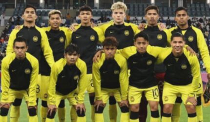 Malaysia U-23 Tanpa Naturalisasi, ASEAN Cup 2025 Andalkan Lokal!