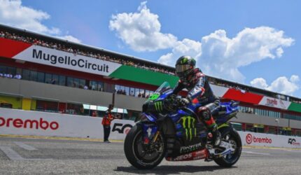 Yamaha Bercanda, MotoGP Italia 2025 Jadi Mimpi Buruk Quartararo?