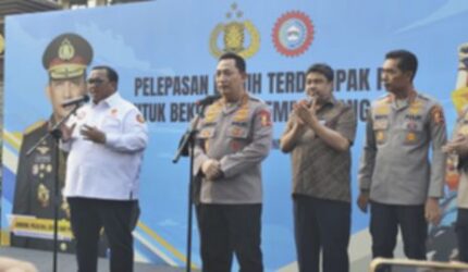 Ijazah Jokowi Diragukan Roy Suryo, Kapolri Buka Suara!
