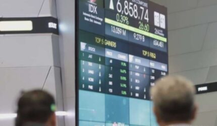 Saham Pilihan Asing: Intip Daftar Koleksi Terpopuler Minggu Ini!