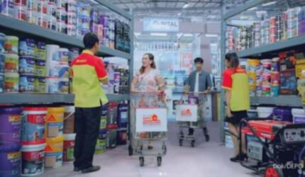 DEPO Bagi Dividen Rp 28,52 Miliar, Cek Rekomendasi Sahamnya Sekarang!
