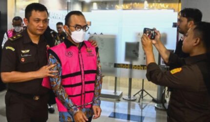 Kejagung Limpahkan 9 Tersangka Korupsi Minyak Pertamina ke Kejari Jakpus