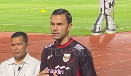 Emil Audero: Antara Timnas Indonesia, Debut, dan Harapan Baru