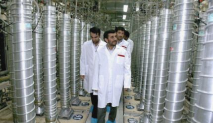 Nuklir Iran: Sejarah Kelam, Kerja Sama Rahasia dengan AS Terungkap!