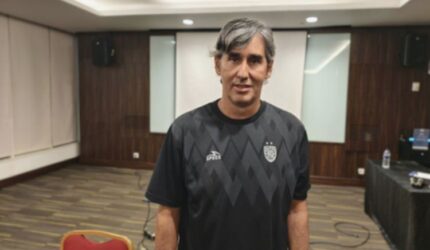 Stefano Cugurra Latih Barito Putera, Kejutan di Liga 2!