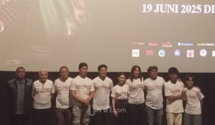 Teuku Rassya Kesulitan Perankan Said di Film Syirik, Ini Alasannya!