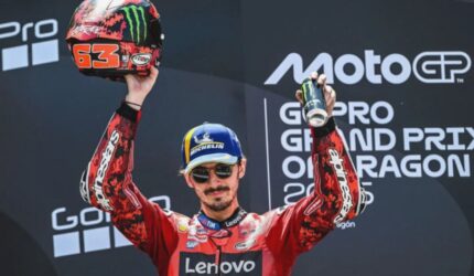 MotoGP Italia 2025: Bagnaia Balas Dendam, Lupakan Marquez!