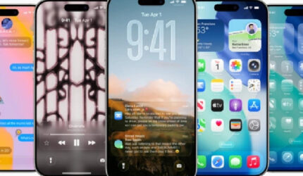 Apple Resmi Umumkan iOS 26 dan Seri OS ‘26’, Bawa Revolusi Nama dan Desain Antar Perangkat