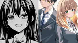Baca Manga Jinsei Gyakuten Sub Indo, Saat Hidup yang Terpuruk Berbalik Memukau