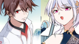 Baca Manhwa Dominating the Cultivation Realm with Muscles Sub Indo, Kisah Epik Tanpa Akar Spiritual