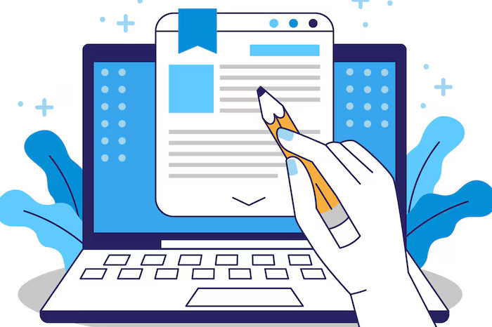 Bagaimana Cara Kerja Perangkat Lunak Antiplagiasi? Ini Pembahasannya (Freepik)