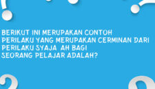 Berikut Ini Merupakan Contoh Perilaku yang Merupakan Cerminan dari Perilaku Syaja’ah bagi Seorang Pelajar Adalah?