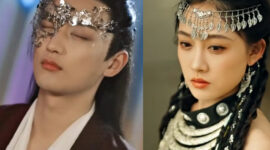 Jeratan Desa Bunga Gugur Drama China, Sinopsis dan Cara Nonton Sub Indo