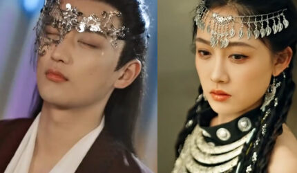 Jeratan Desa Bunga Gugur Drama China, Sinopsis dan Cara Nonton Sub Indo