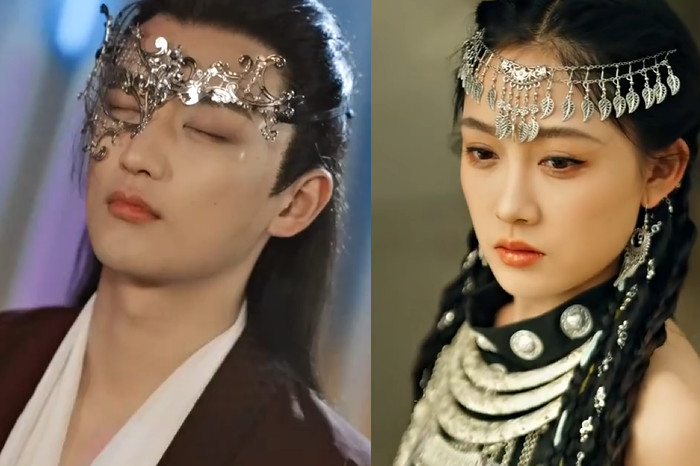 Jeratan Desa Bunga Gugur Drama China, Sinopsis dan Cara Nonton Sub Indo