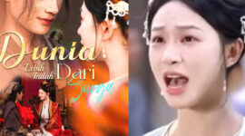 Nonton Dunia Lebih Indah Dari Surga Drama China FULL EPISODE