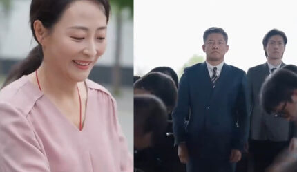 Nonton Menikah Lagi dengan Ketua Direksi Drama China Sub Indo
