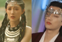 Nonton Rahasia Gua Logu, Drama China Penuh Misteri dan Perjuangan Keadilan
