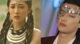 Nonton Rahasia Gua Logu, Drama China Penuh Misteri dan Perjuangan Keadilan