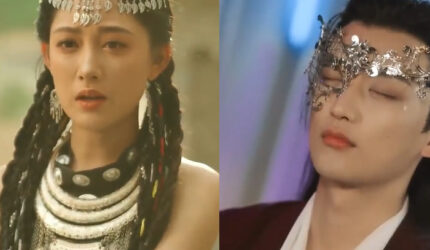 Nonton Rahasia Gua Logu, Drama China Penuh Misteri dan Perjuangan Keadilan