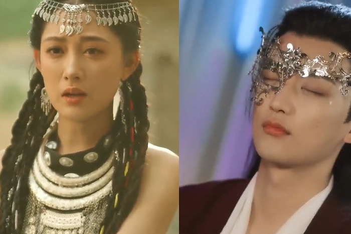 Nonton Rahasia Gua Logu, Drama China Penuh Misteri dan Perjuangan Keadilan