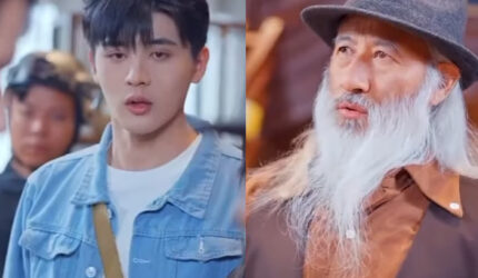 Nonton Sang Manusia Abadi Drama China Sub Indo FULL EPISODE