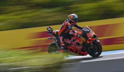 Pedro Acosta: Senggol Marquez di Aragon, Mimpi Naik Ducati Pupus?