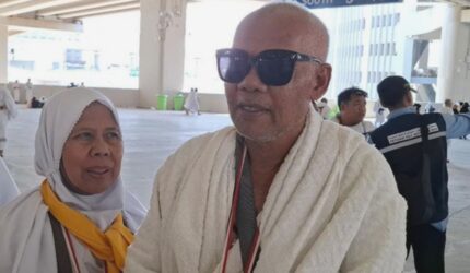 Haji Aceh: 12 Tahun Menanti, Akhirnya Bisa ke Tanah Suci!