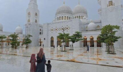 Indonesia Terpeleset, Peringkat Destinasi Wisata Halal Dunia Melorot!