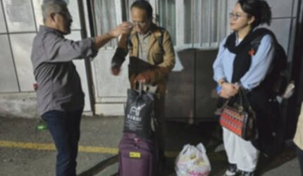 Evakuasi WNI Iran: 48 Pulang, 37 Lainnya di Baku