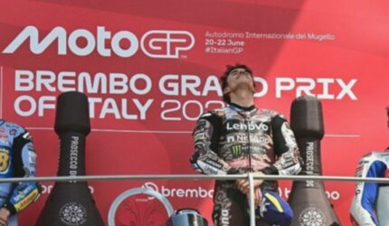 Marquez Raja Mugello, Melandri Kagum: Dominasi Tak Terbantahkan!