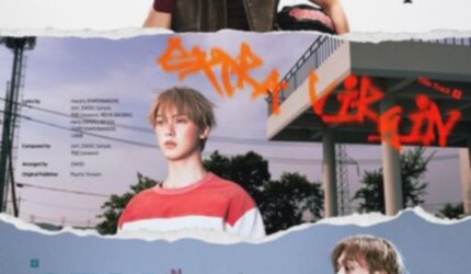 Tracklist Album Chameleon – Yoon Sanha ASTRO, Rilis 15 Juli 2025