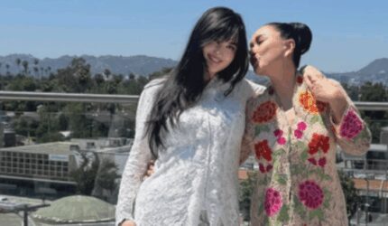 Stephanie Poetri Nikah Tanpa Cincin, Titi DJ Ungkap Alasan Sang Putri