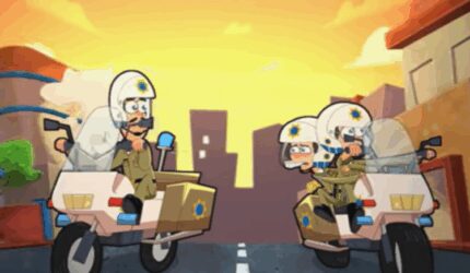 Warkop DKI Kartun, Trailer Baru Bikin Ngakak, Indro Bilang ‘Gokil!’