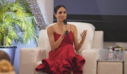 Meghan Markle Dihujat, Video Kehamilan Putri Lilibet Jadi Sorotan?