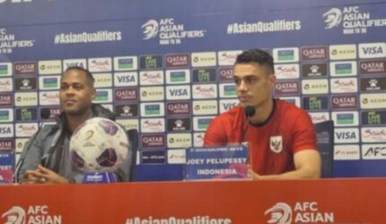 Kluivert Hengkang dari Indonesia Pasca Dibantai Jepang? Cek Faktanya!