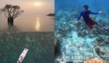 Libur Sekolah ke Serang? Ini 2 Pulau Cantik yang Wajib Dikunjungi!
