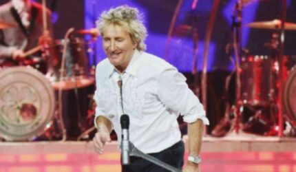 Rod Stewart Sakit, 6 Konser Mendadak Dibatalkan!